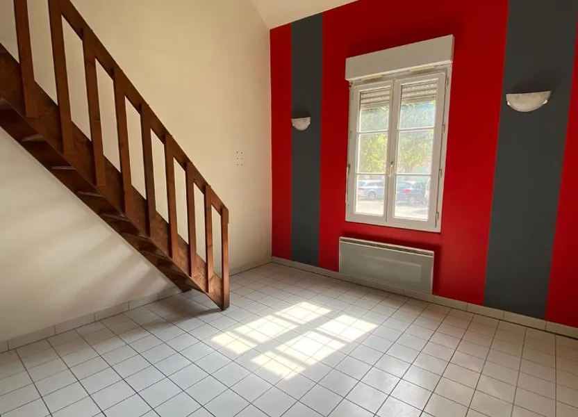 Maison Rue Principale à Chevincourt