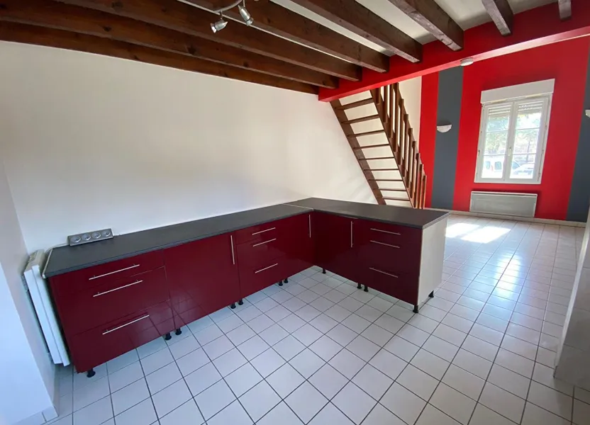 Maison Rue Principale à Chevincourt