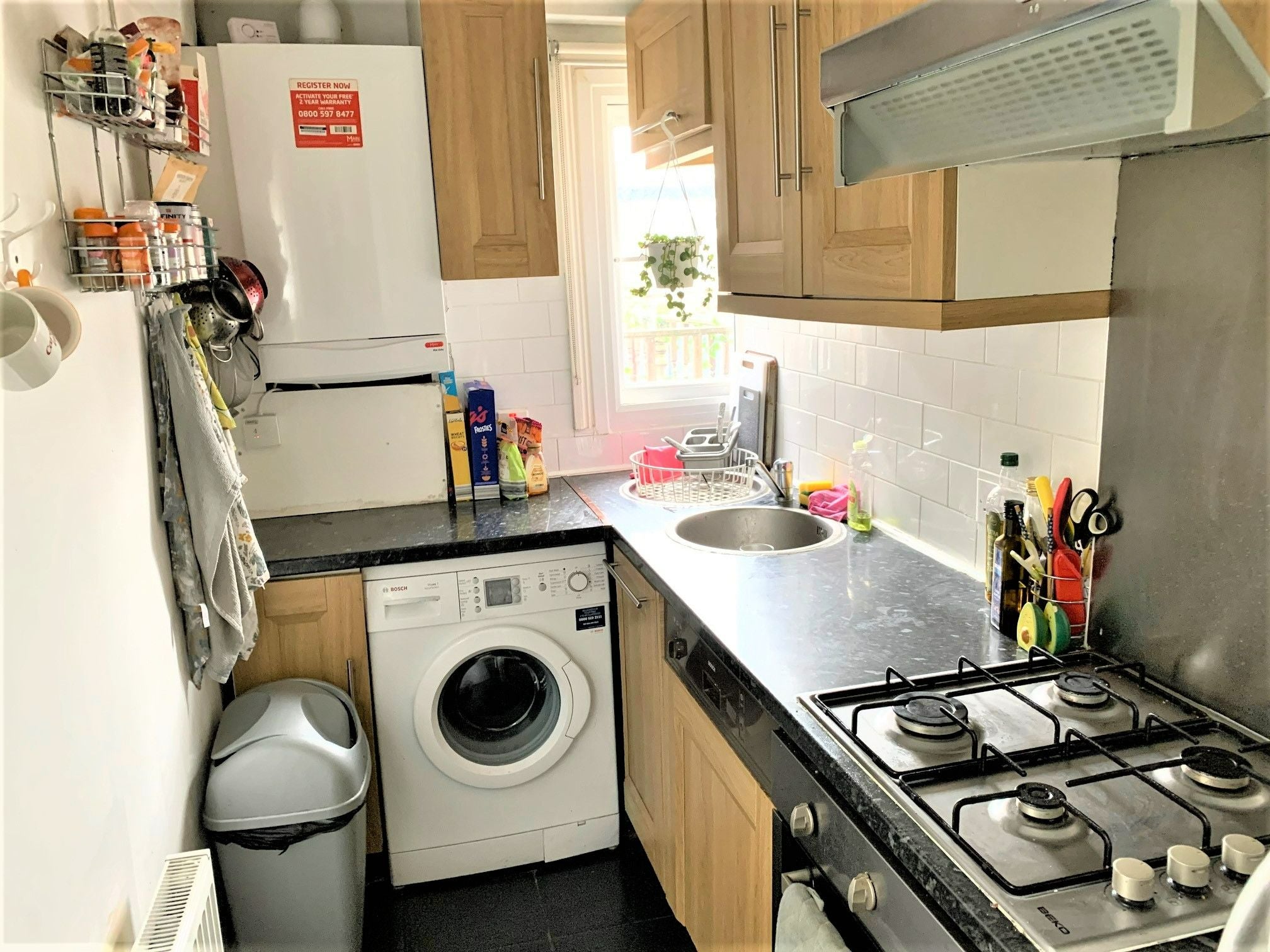 Flat Highgate Hill in Greater London