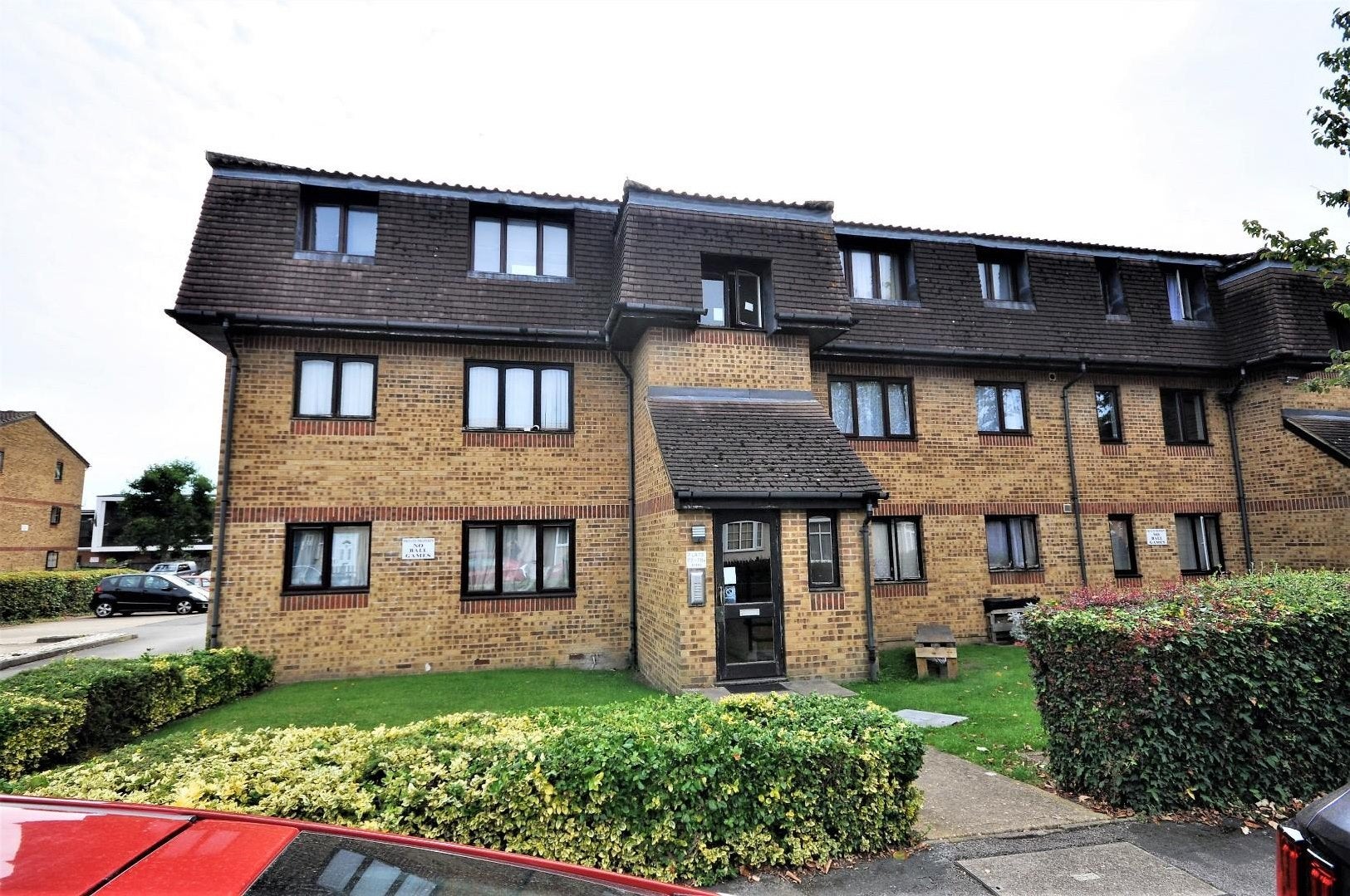 Flat Southwold Road in Watford
