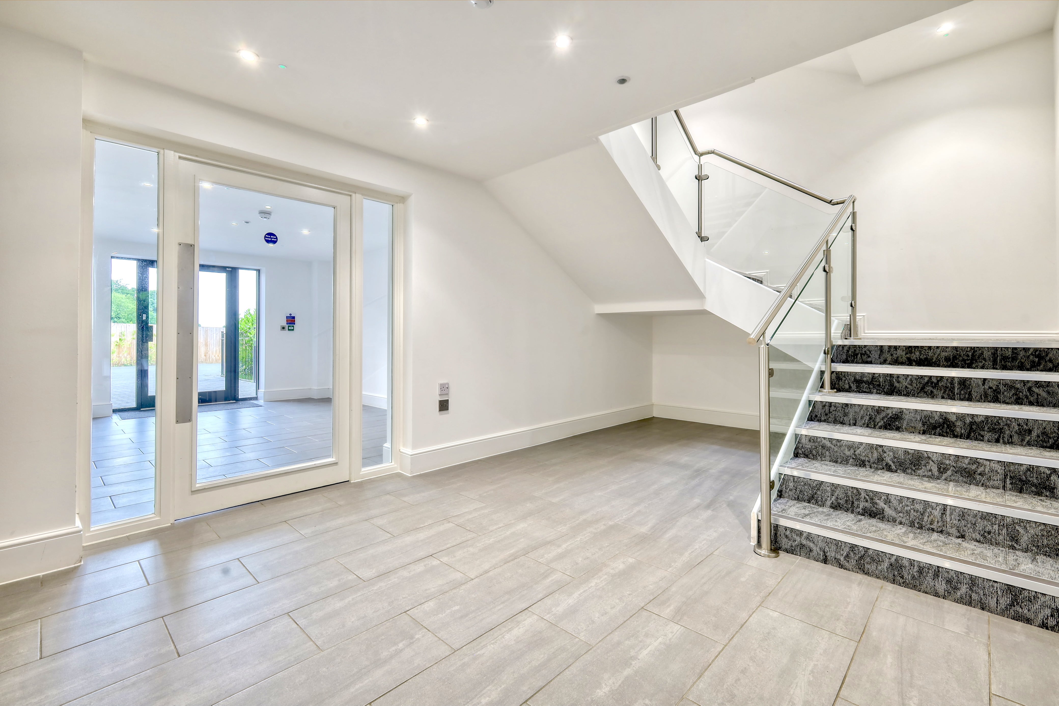 Flat Merrymeade Chase in Brentwood