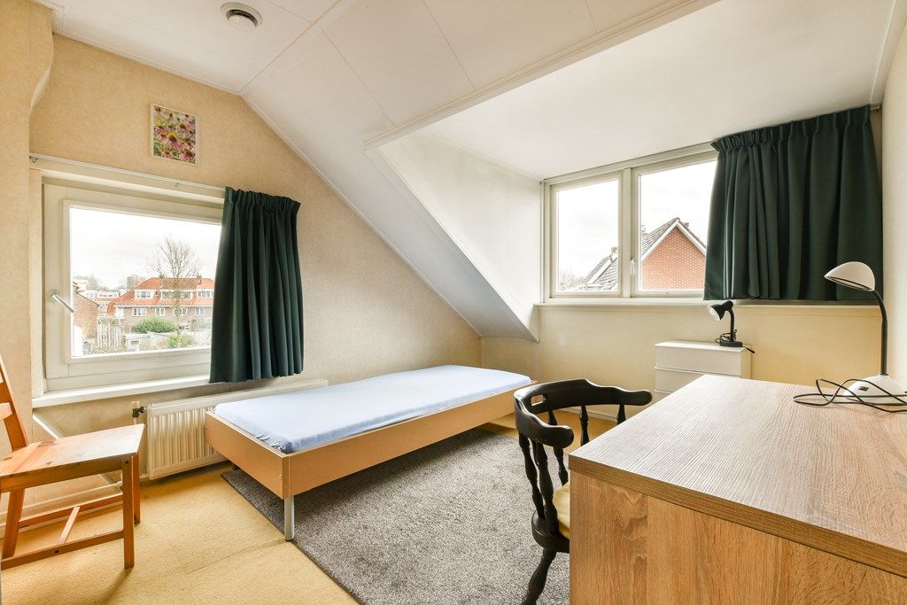 Huis Emmakade 37 in Amstelveen