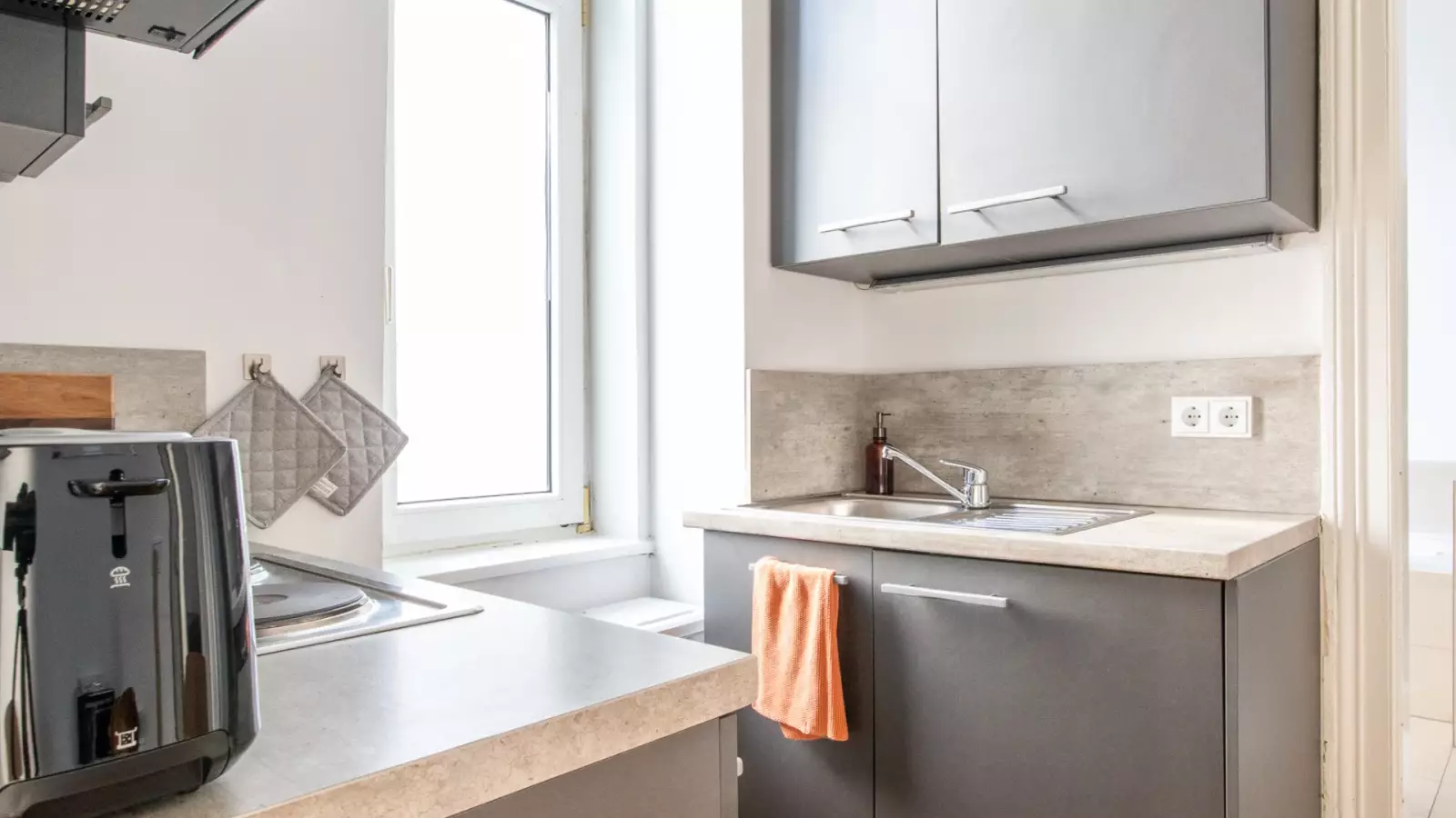 Wohnung Vereinsstraße in Hamburg