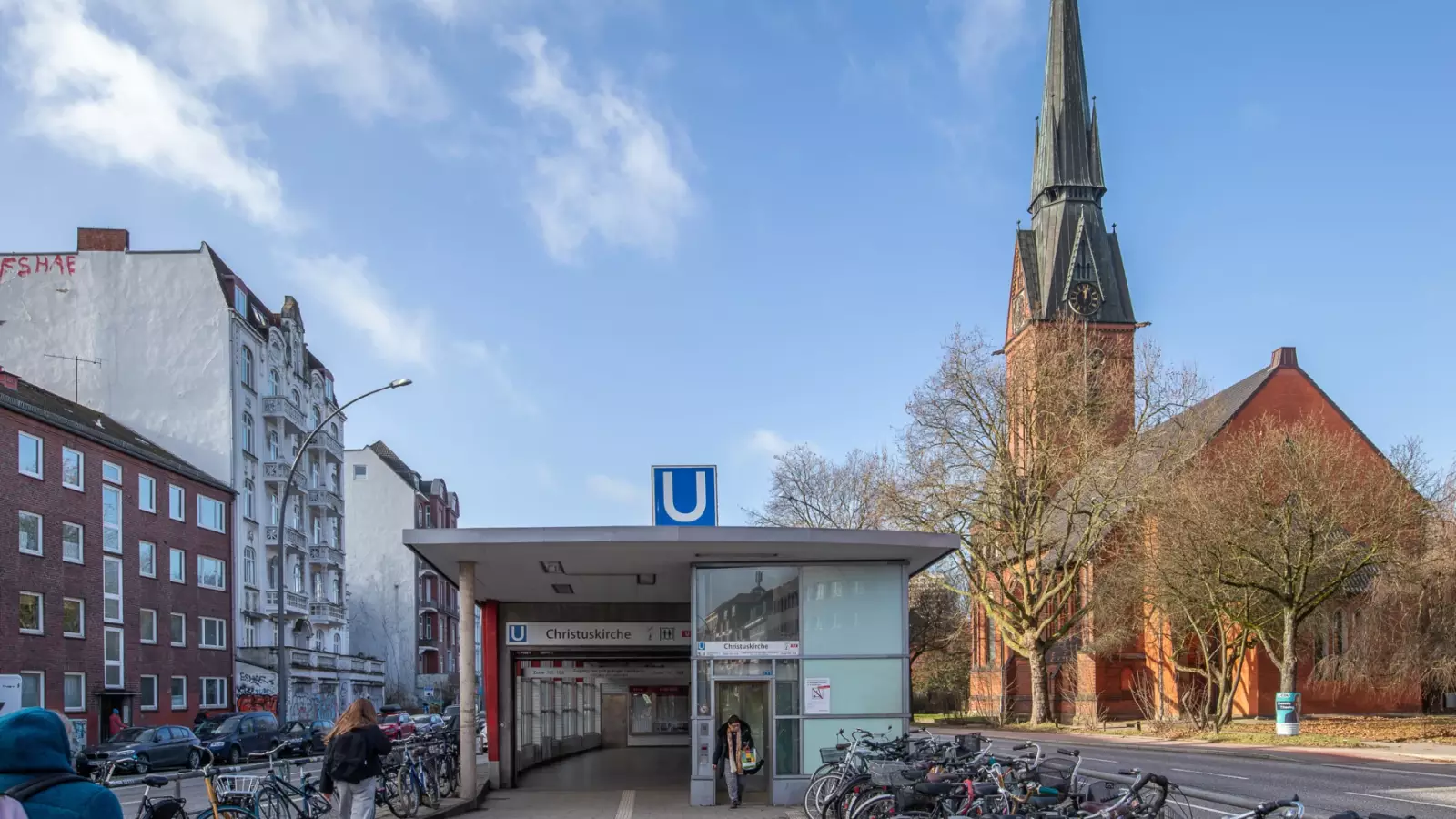 Wohnung Vereinsstraße in Hamburg