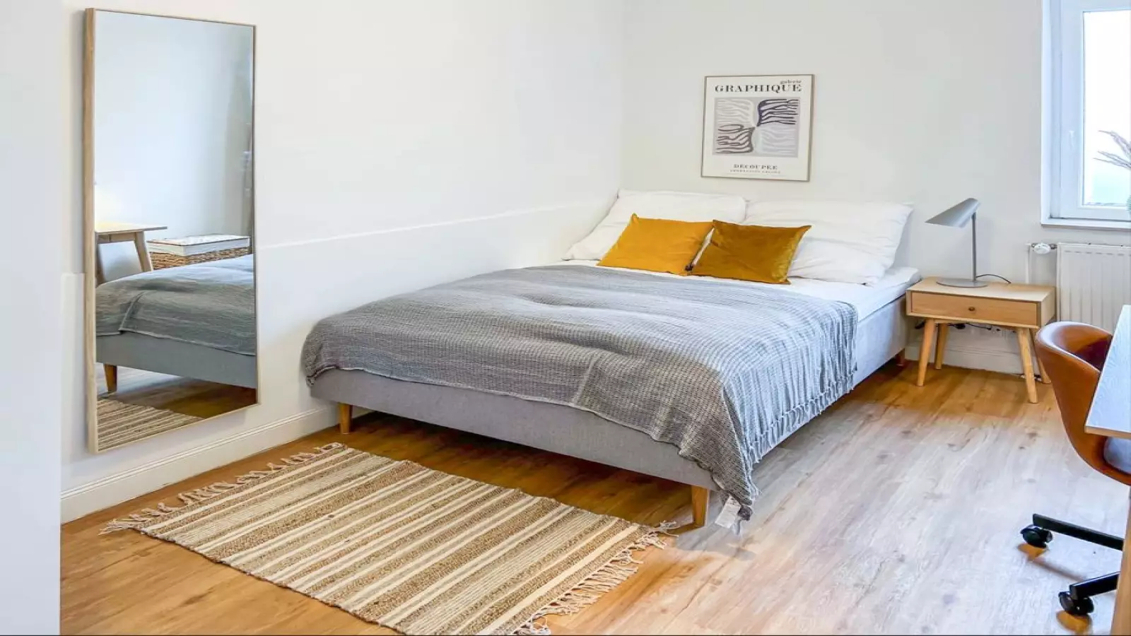 Wohnung Vereinsstraße in Hamburg