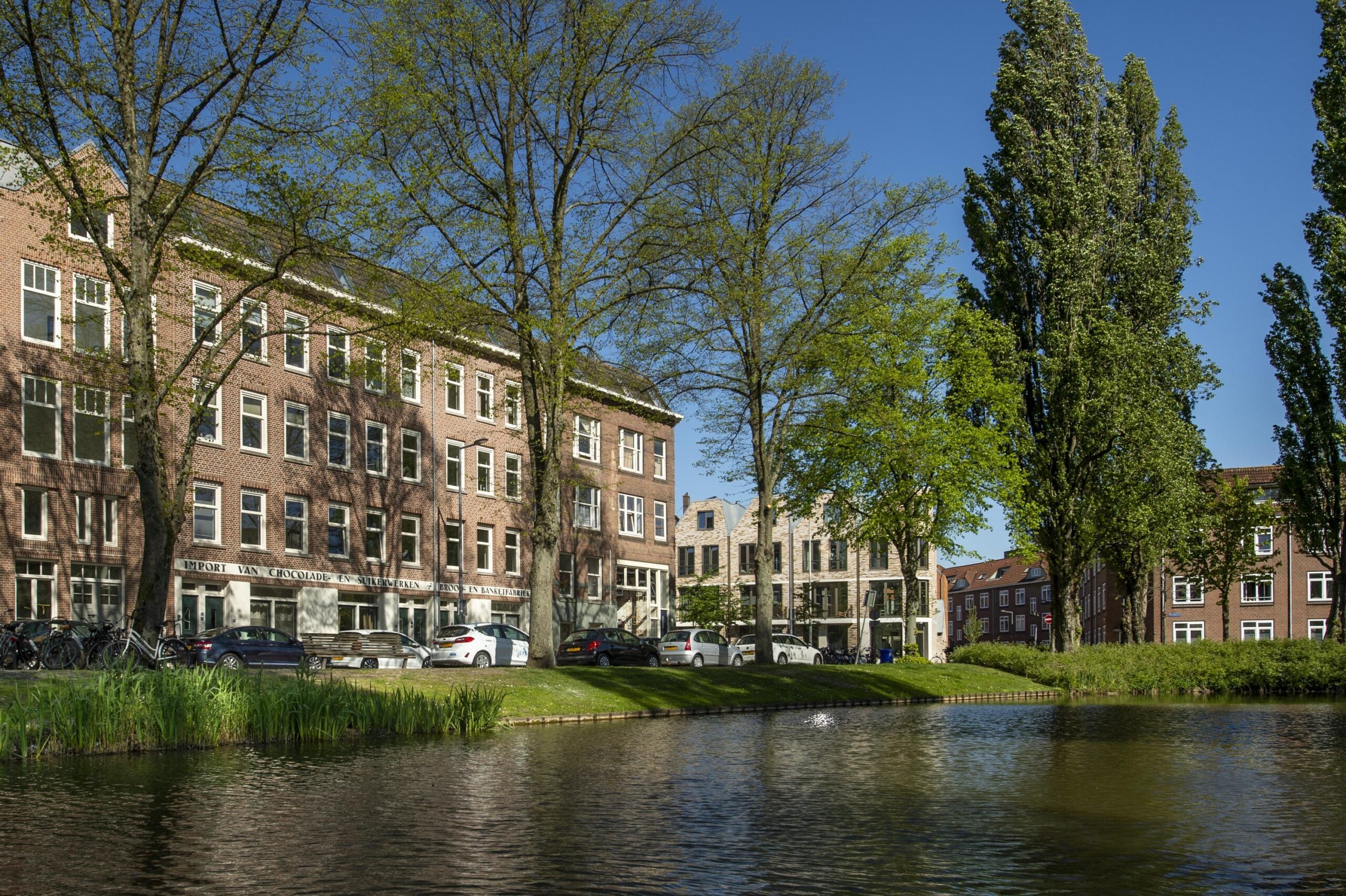 Appartement Exercitiestraat 4 B in Rotterdam