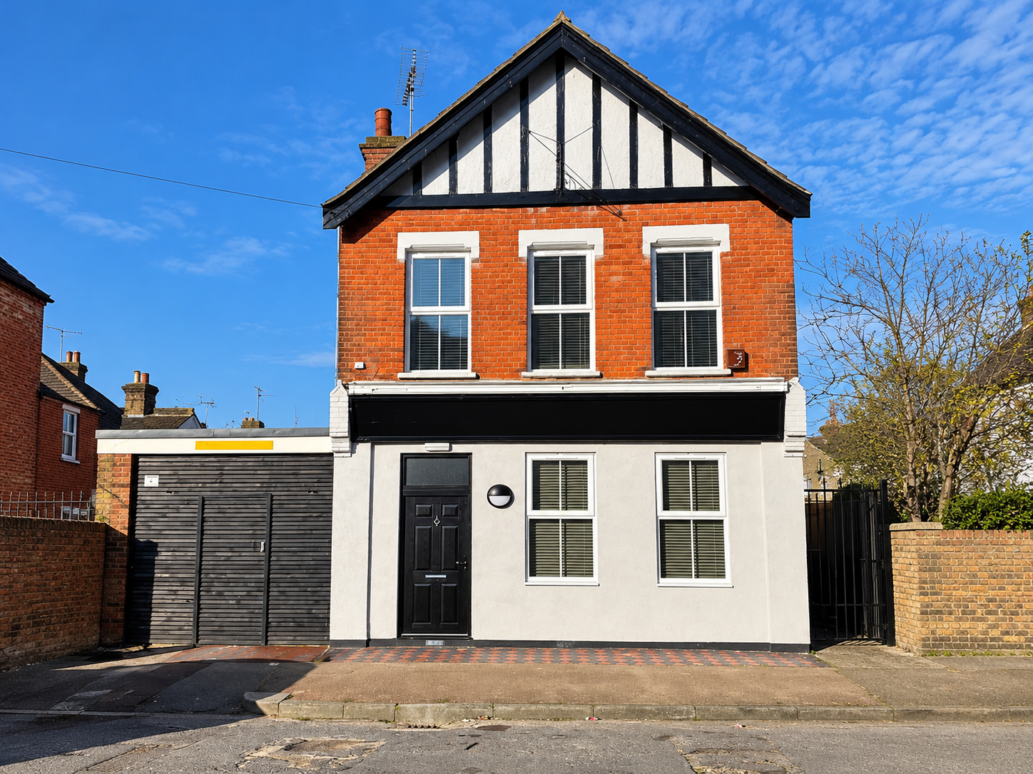 House Balmoral Road in Southend-on-Sea