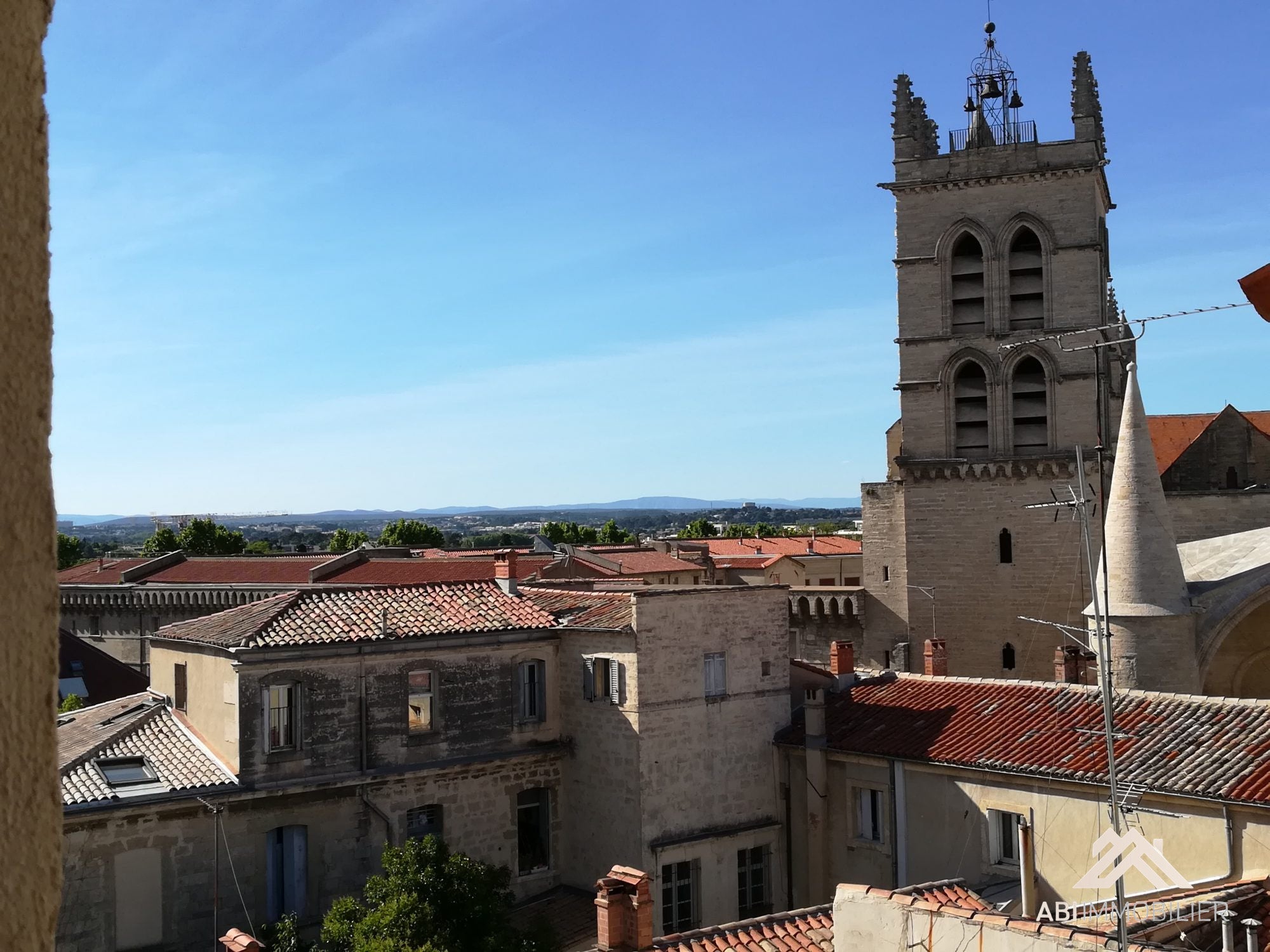 Appartement Enclos Saint-François à Montpellier