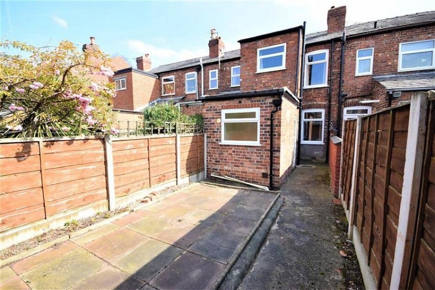 House Kent Road in Cheadle