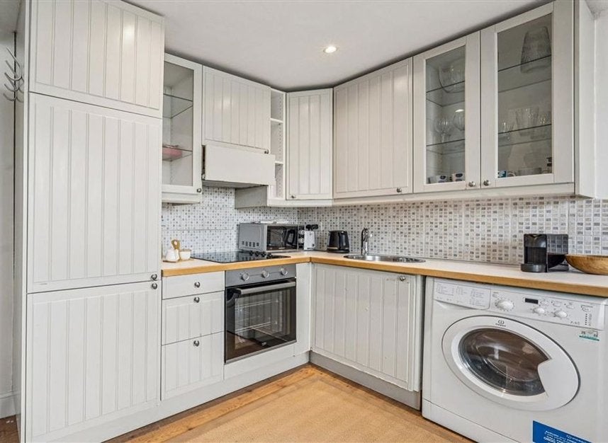 Flat Redcliffe Gardens in Greater London