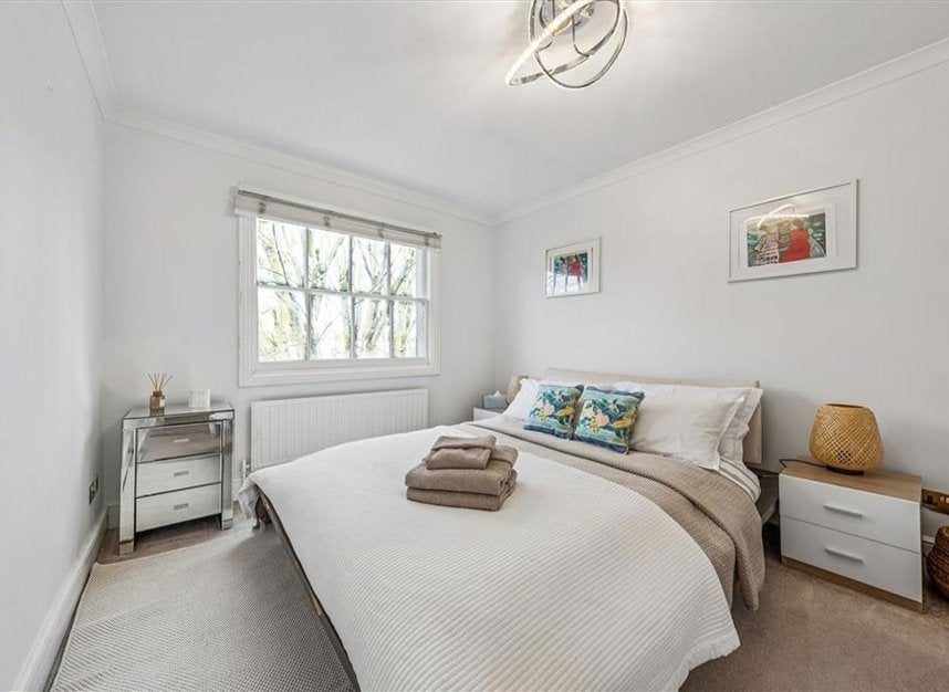 Flat Redcliffe Gardens in Greater London