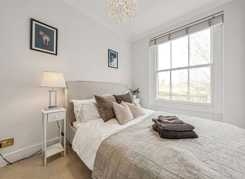 Flat Redcliffe Gardens in Greater London