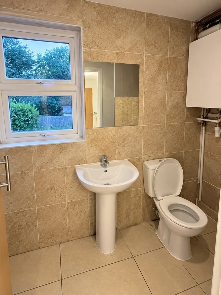 Room Frederick Road in Gillingham
