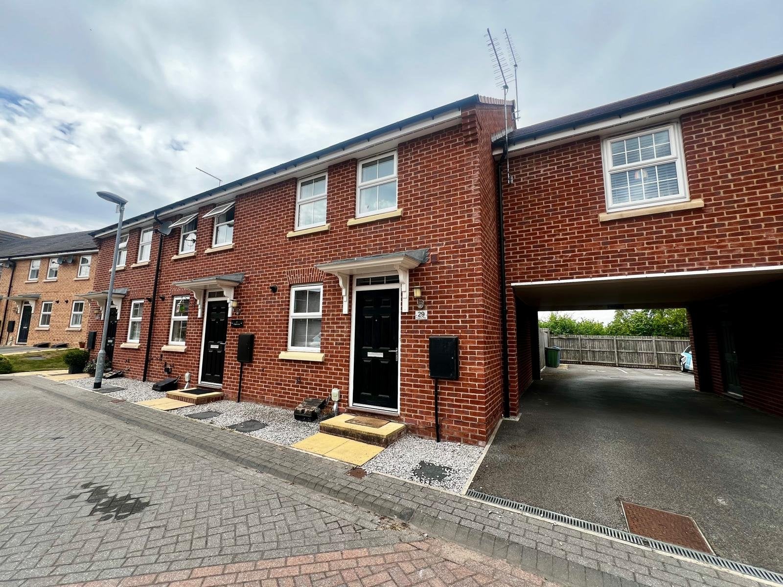 House Foxglove Way in Molescroft