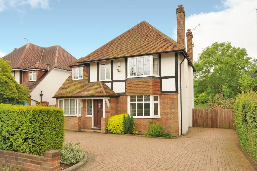 House Love Lane in West Cowes