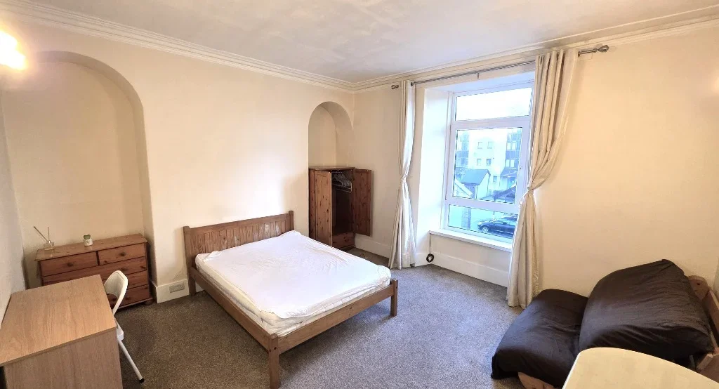 Flat Hutcheon Street in Aberdeen City