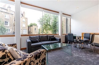 Flat Lexham Gardens in Greater London