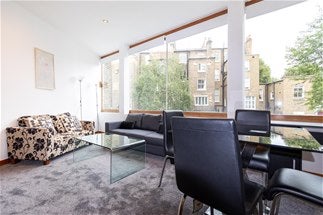 Flat Lexham Gardens in Greater London