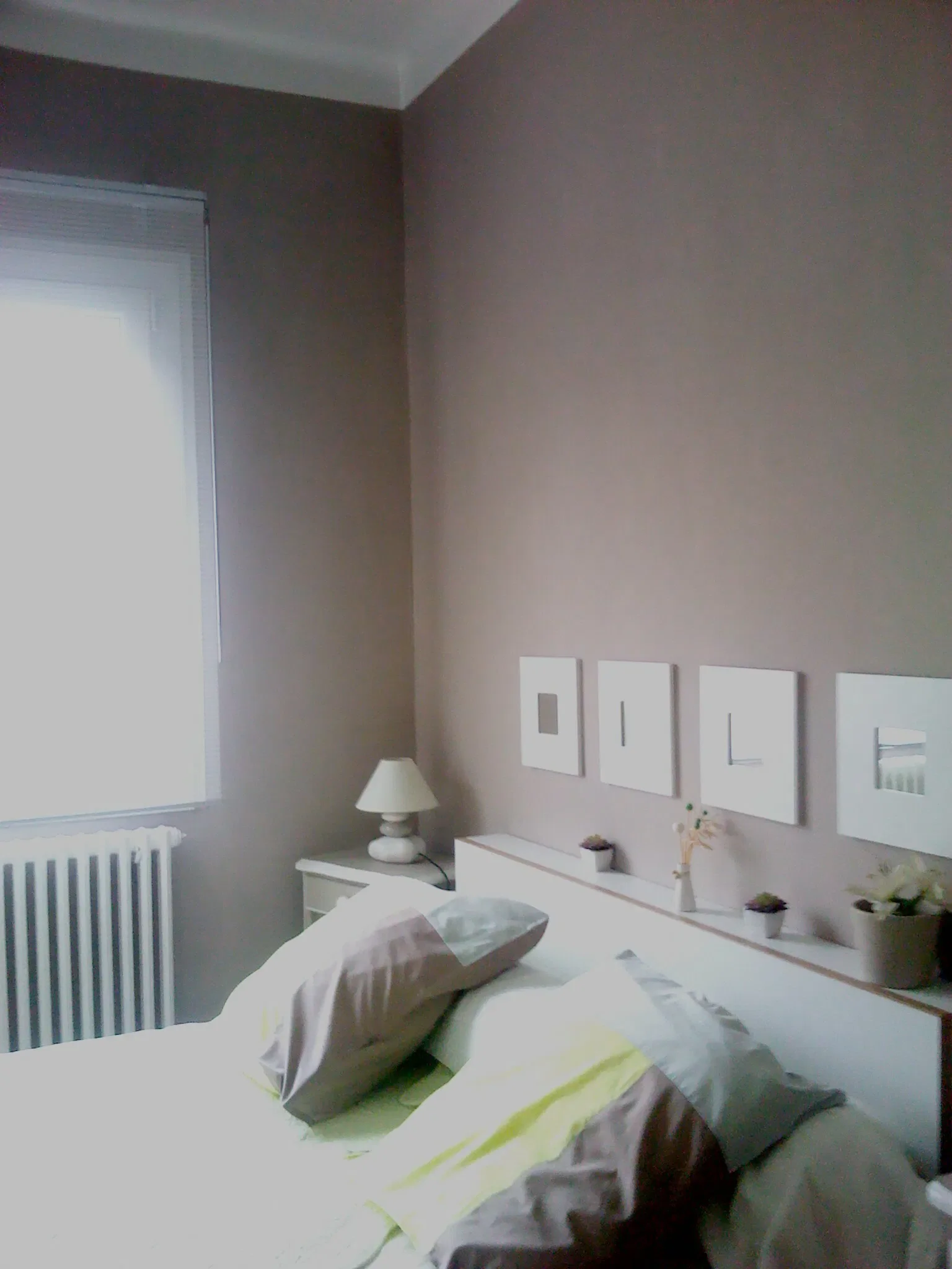 Chambre Rue d'Arsonval à Béziers