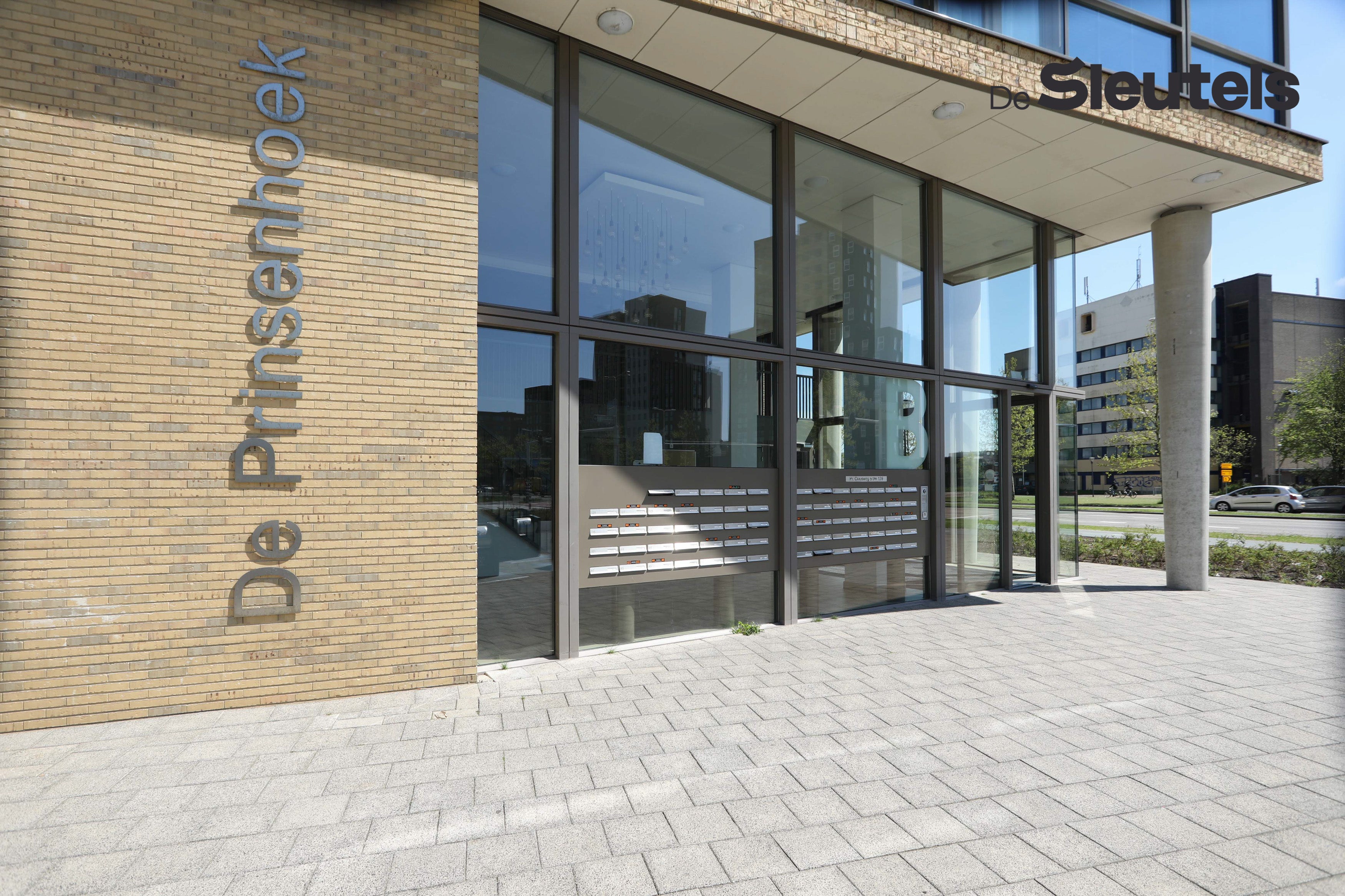 Appartement Prins Clausweg in Leiden