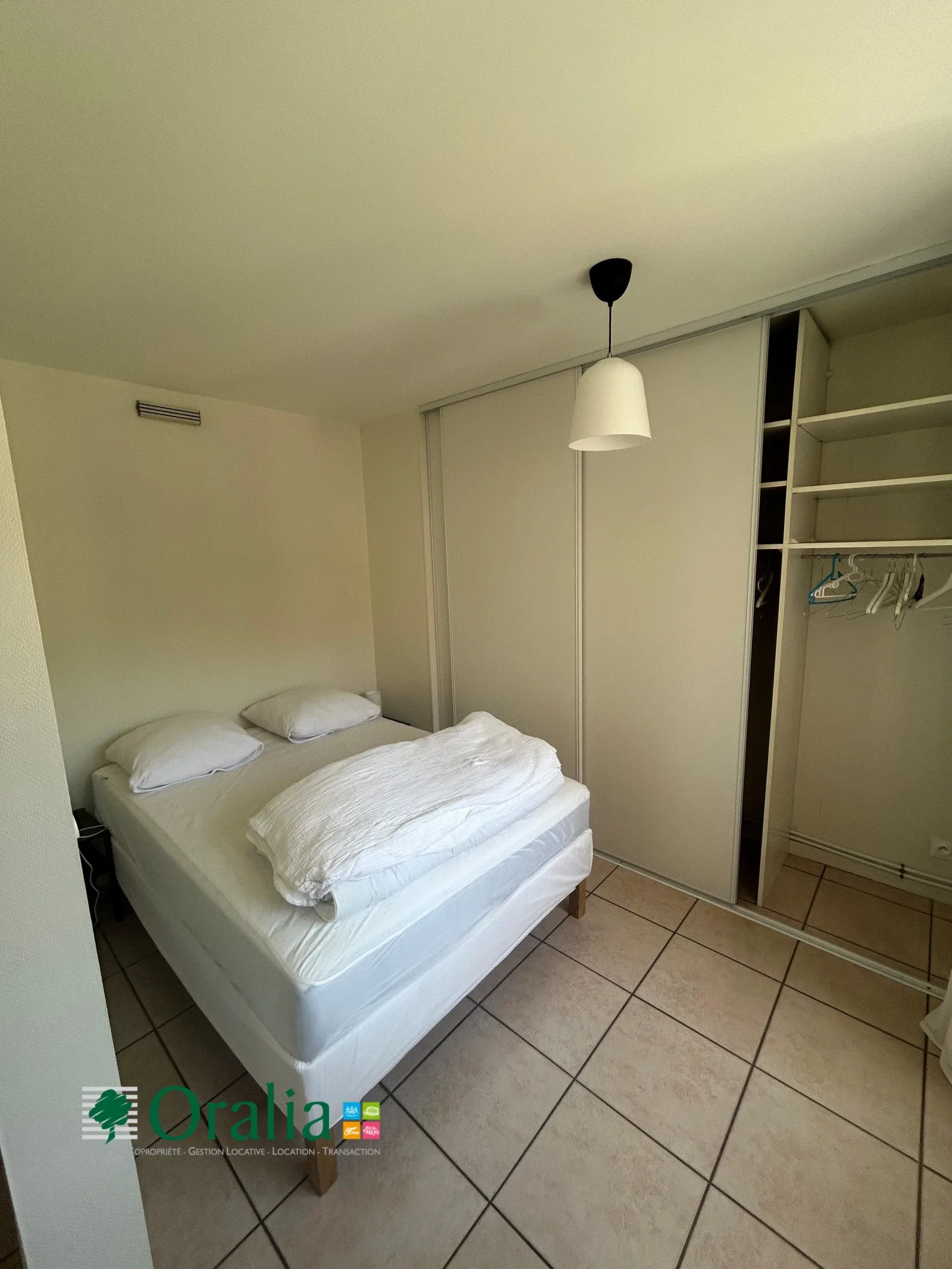 Flat Avenue Thiers in Lyon