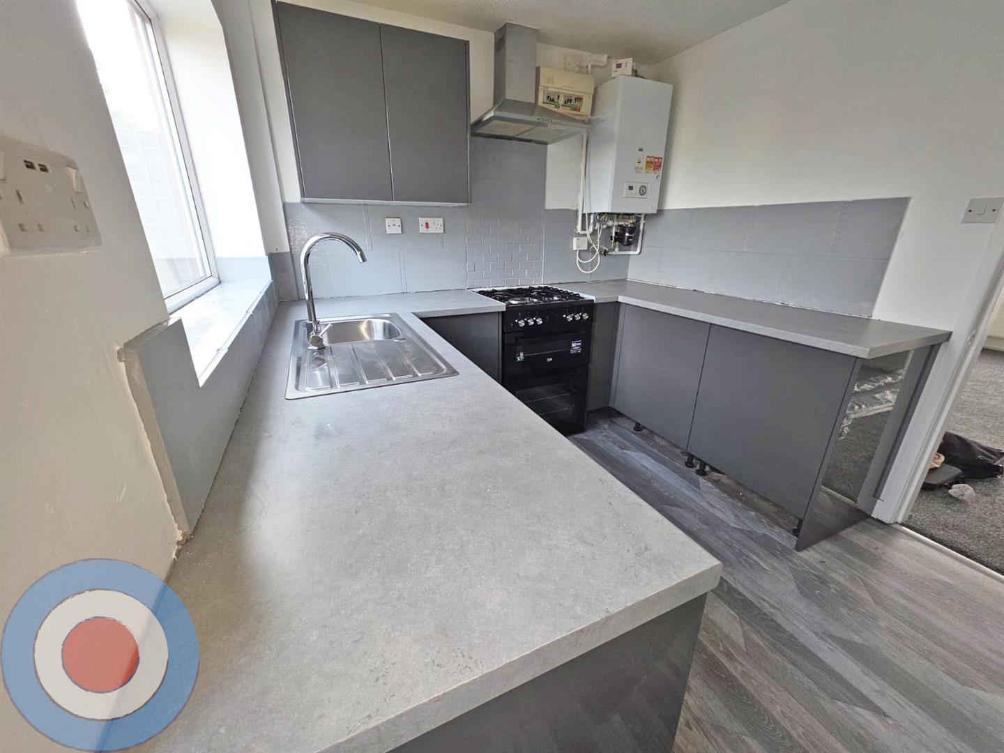 House Kimbolton Close in Manchester