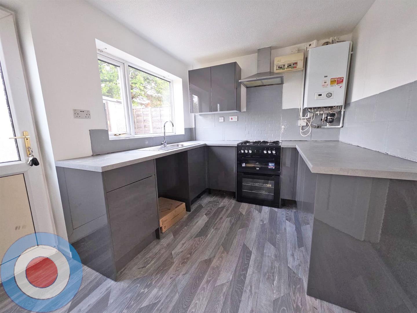 House Kimbolton Close in Manchester
