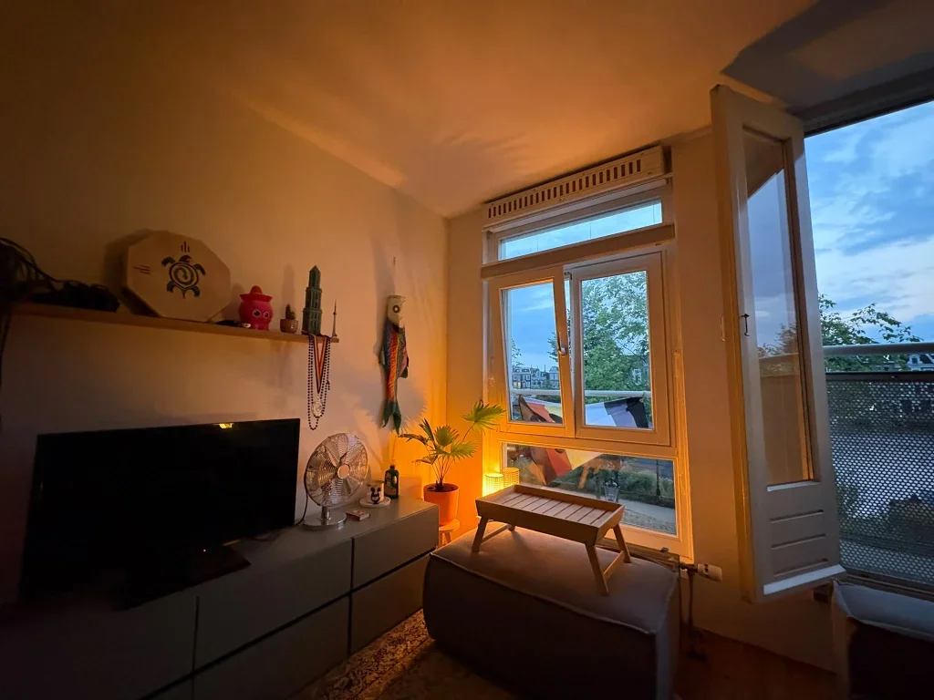 Appartement Damrak 6