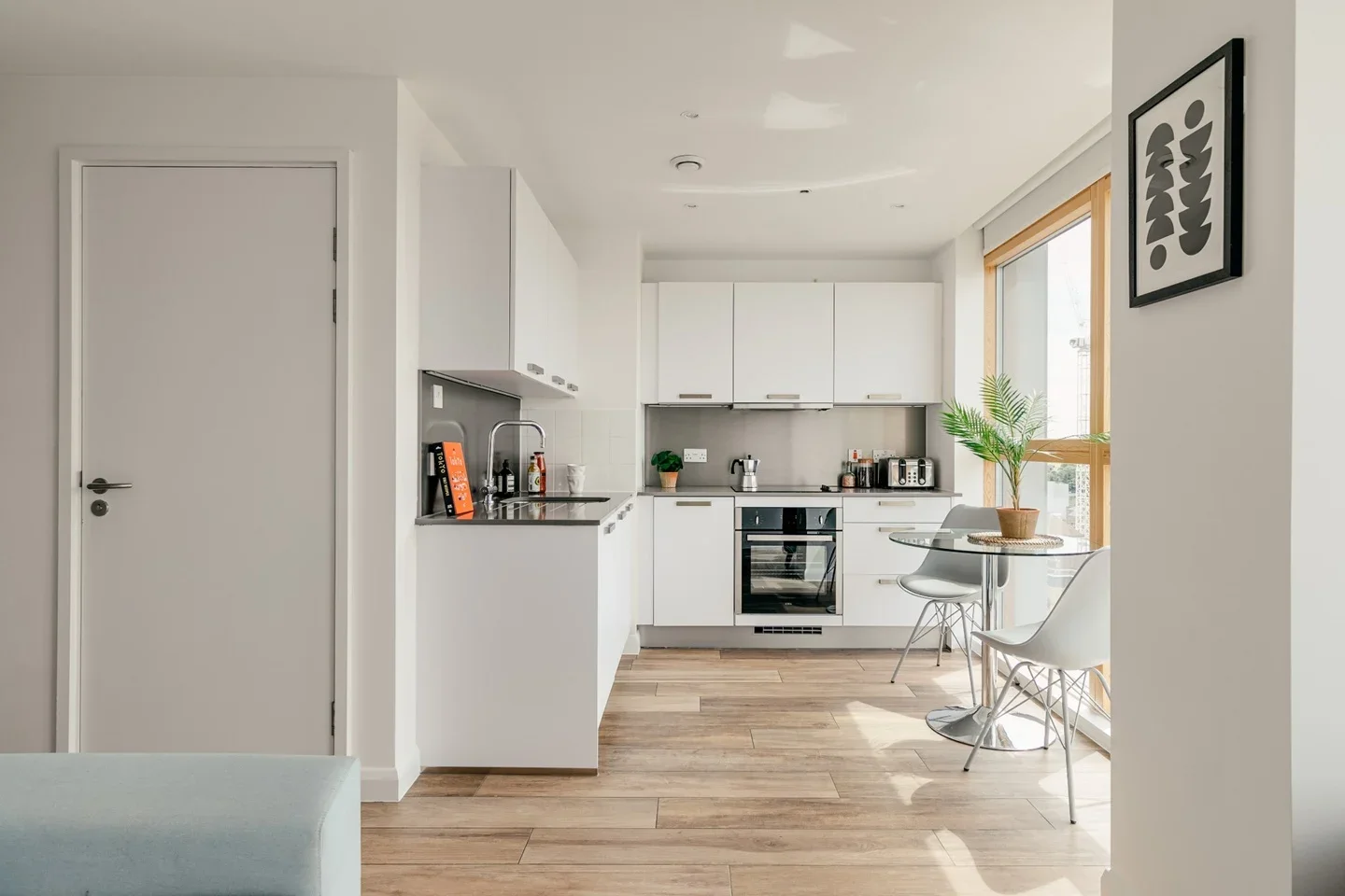Flat Queen Street in Maidenhead
