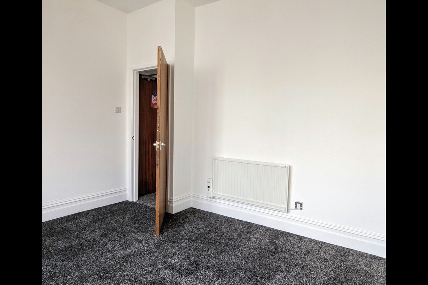 Flat Newhouse Road in Blackpool