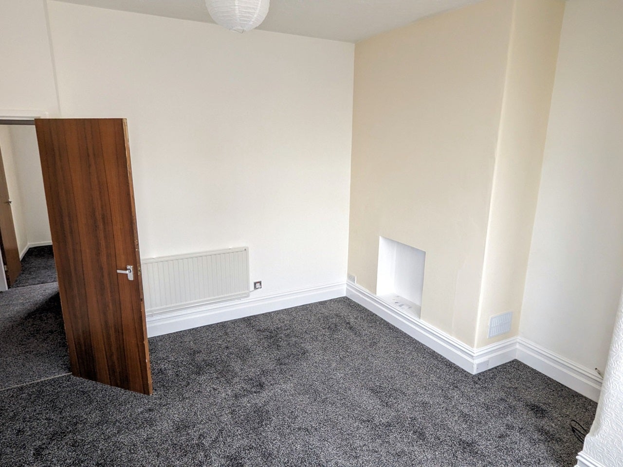 Flat Newhouse Road in Blackpool