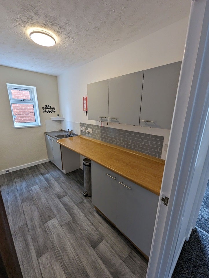 Flat Newhouse Road in Blackpool