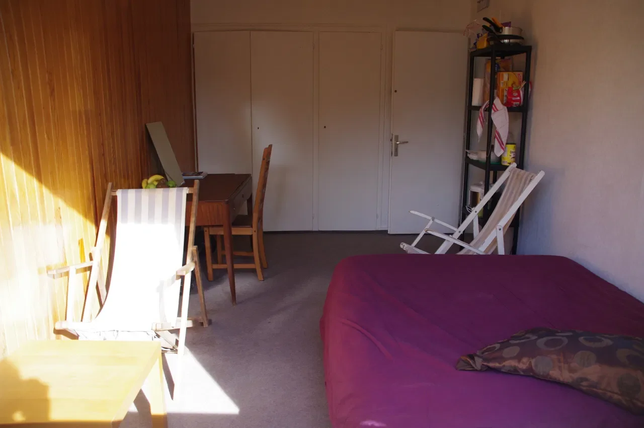 Chambre Les Hauts de Magny à Prévessin