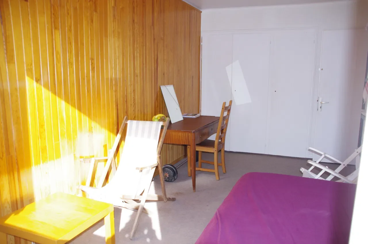 Chambre Les Hauts de Magny à Prévessin
