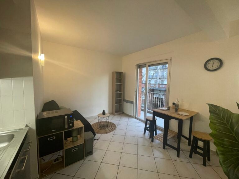 Flat Allée Serge Ravanel in Toulouse