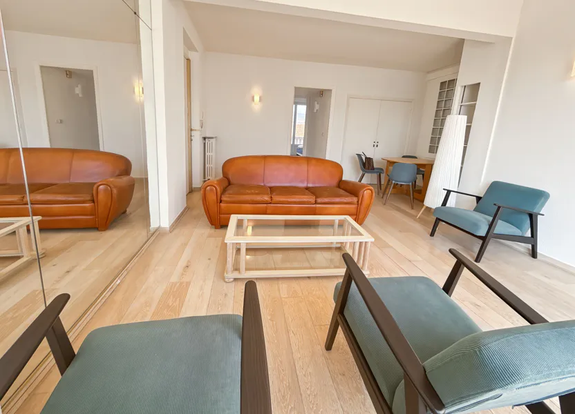 Appartement Rue Rossini à Nice