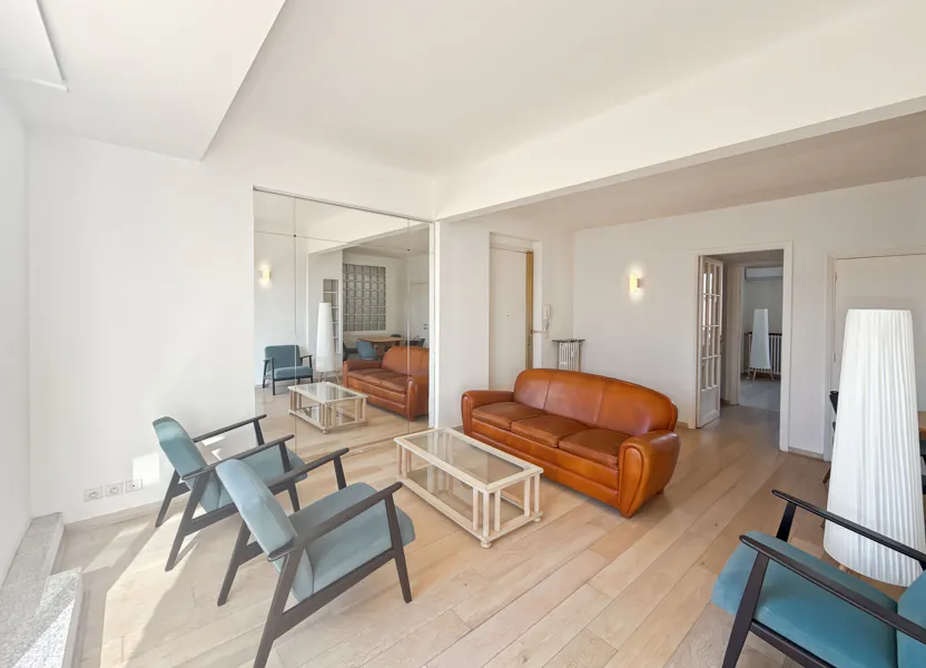 Appartement Rue Rossini à Nice
