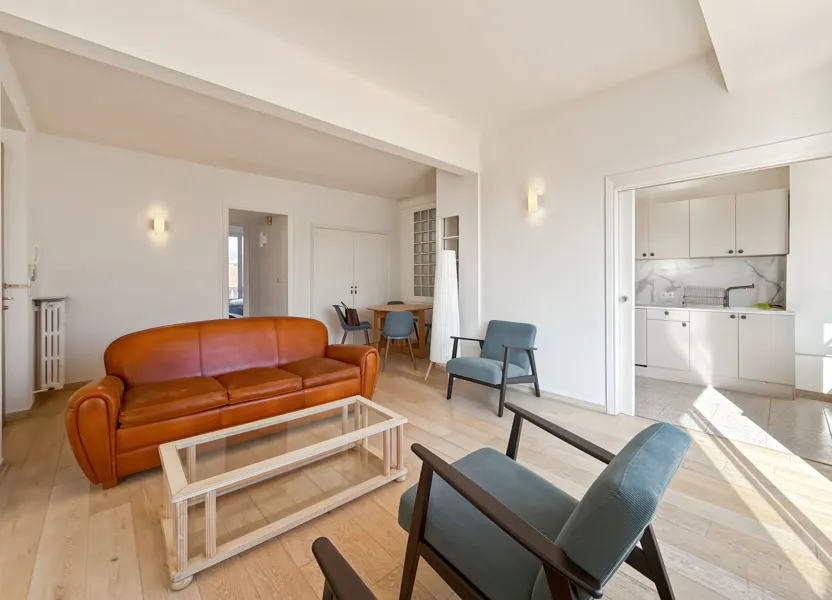 Appartement Rue Rossini à Nice