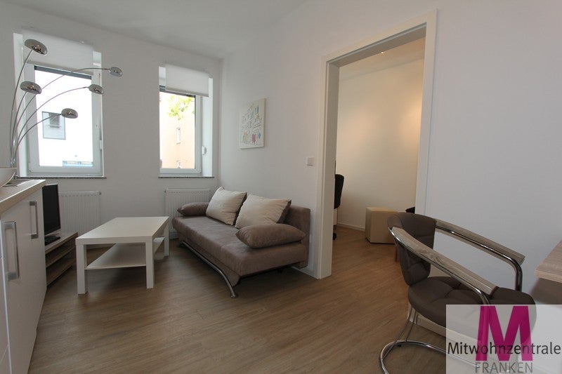 Wohnung Adamstraße in Nürnberg