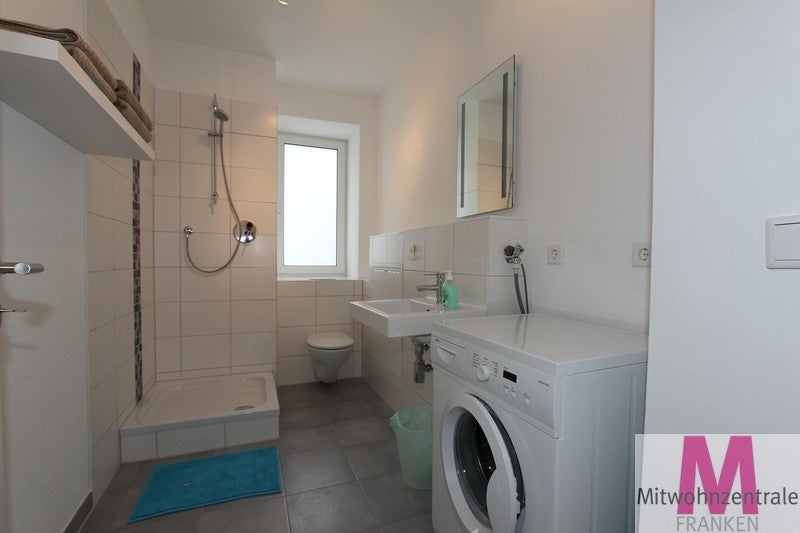 Wohnung Adamstraße in Nürnberg