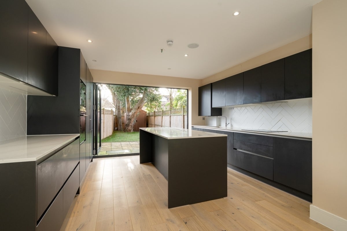 House Golden Manor in Greater London
