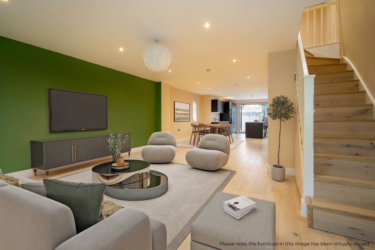 House Golden Manor in Greater London