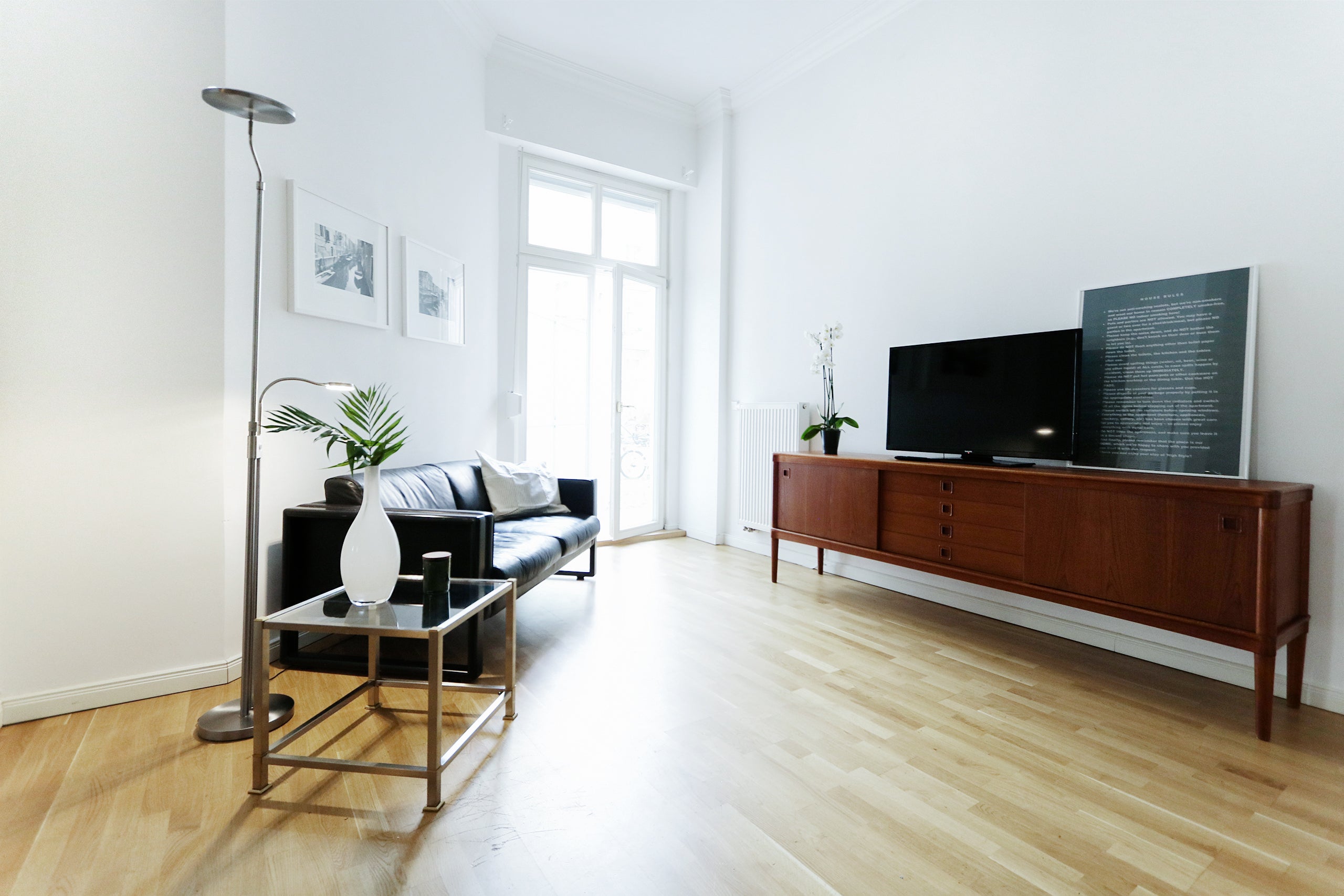 Wohnung Greifswalder Straße in Berlin