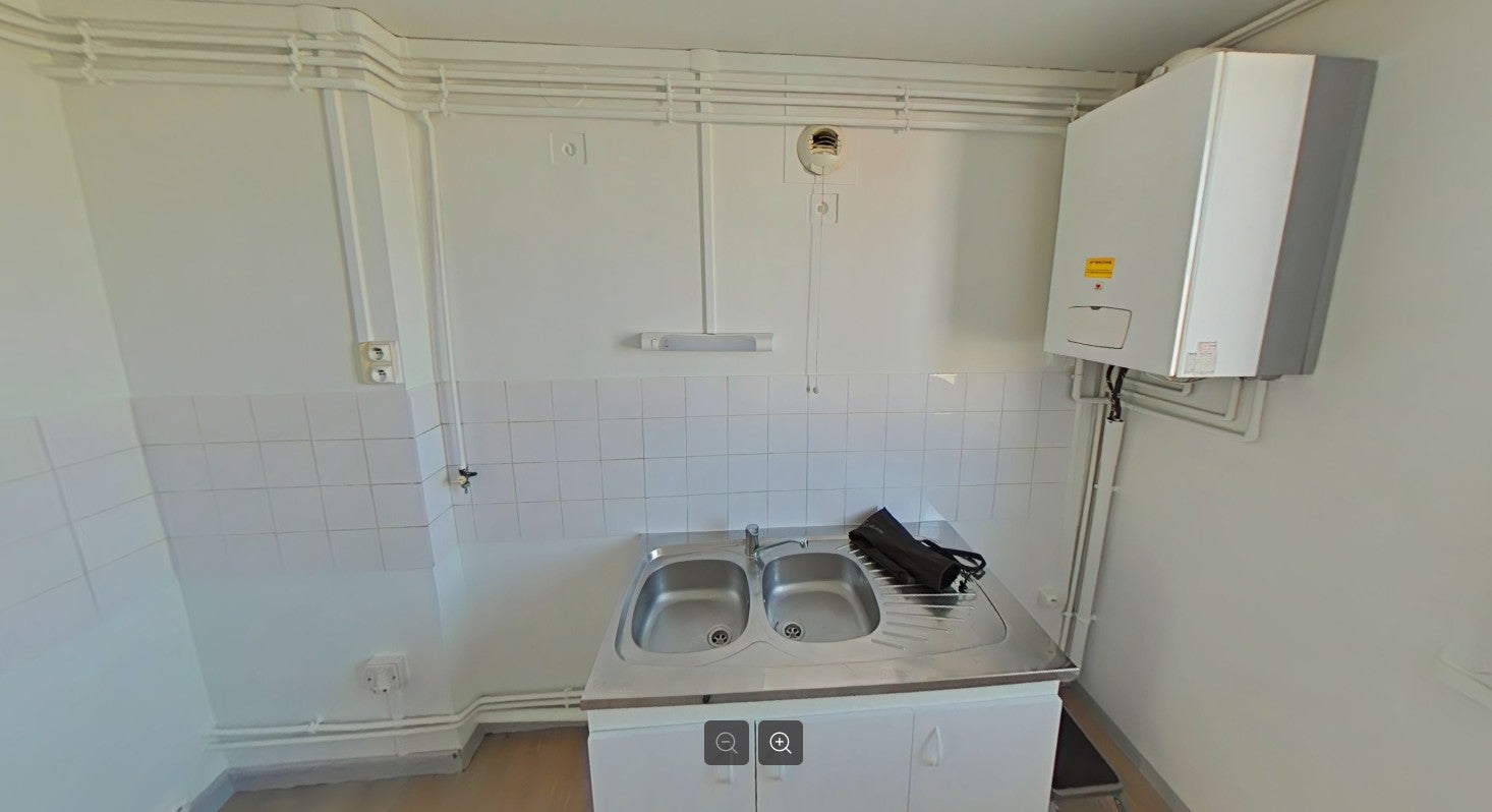 Appartement Rue Georges Fauconnier à Vierzon