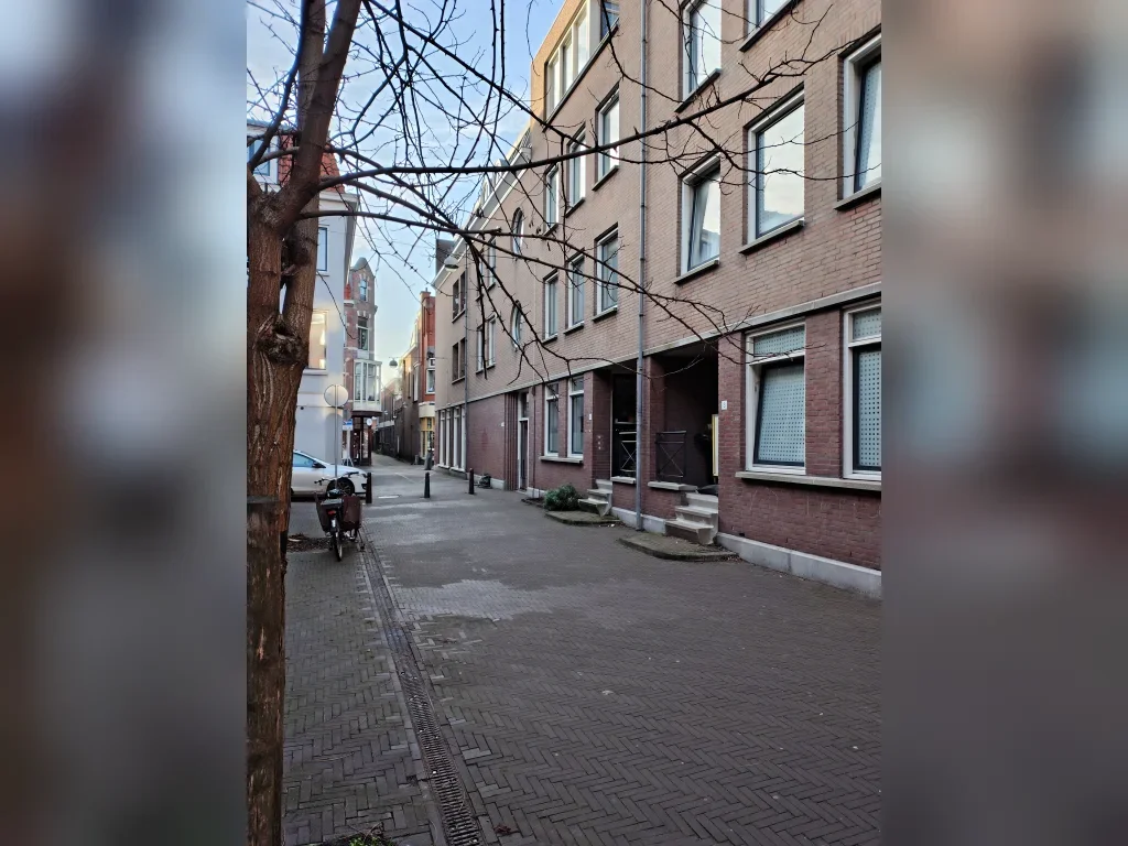 Appartement Van Hogelandestraat 21 in Den Haag