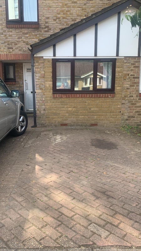 Room Maryland Road in Greater London