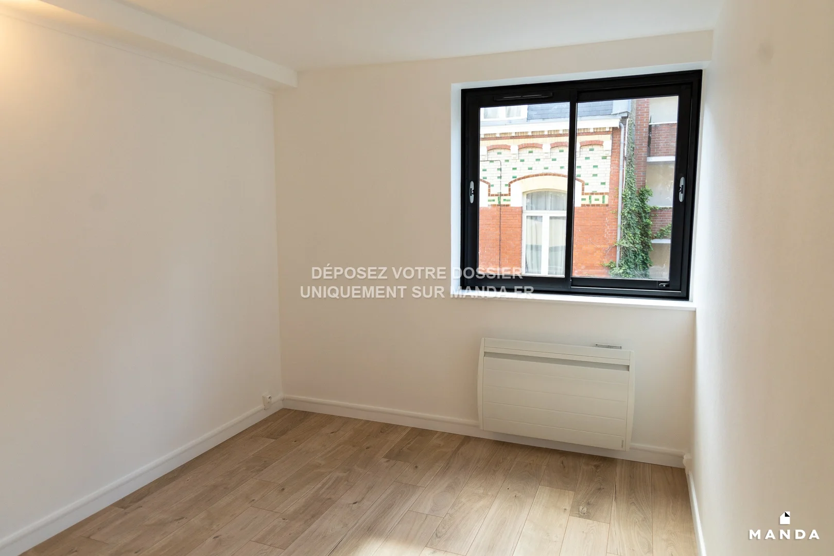 Appartement Rue de la Louvière à Lille