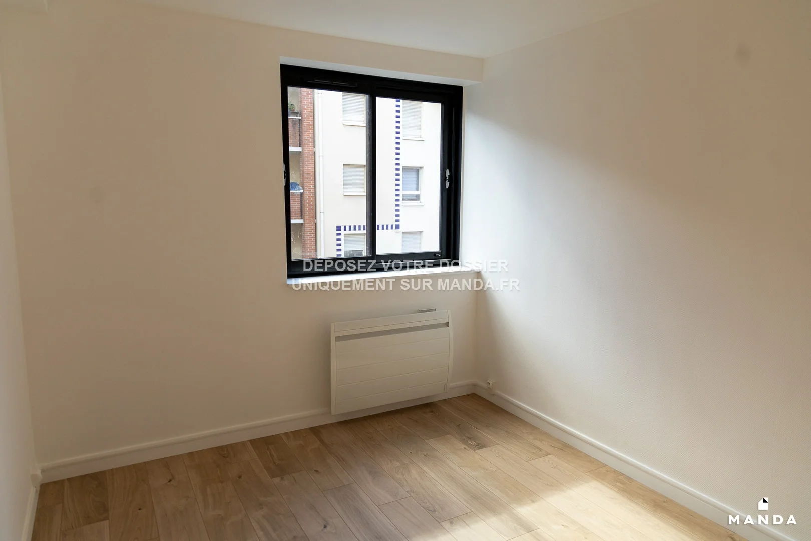 Appartement Rue de la Louvière à Lille