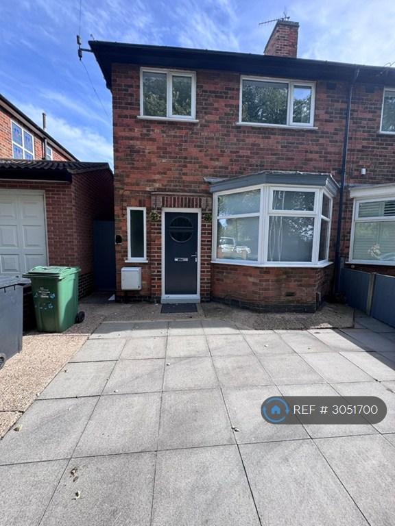 House Checkland Road in Charnwood