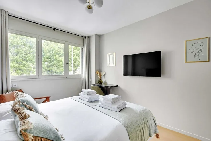 Appartement Avenue du Général de Gaulle à Meudon